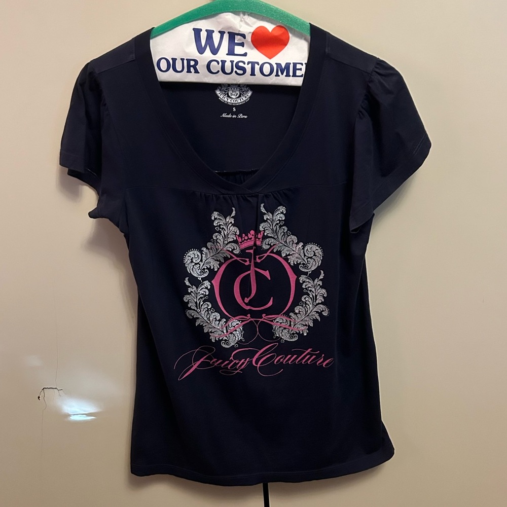 Juicy Couture tshirt